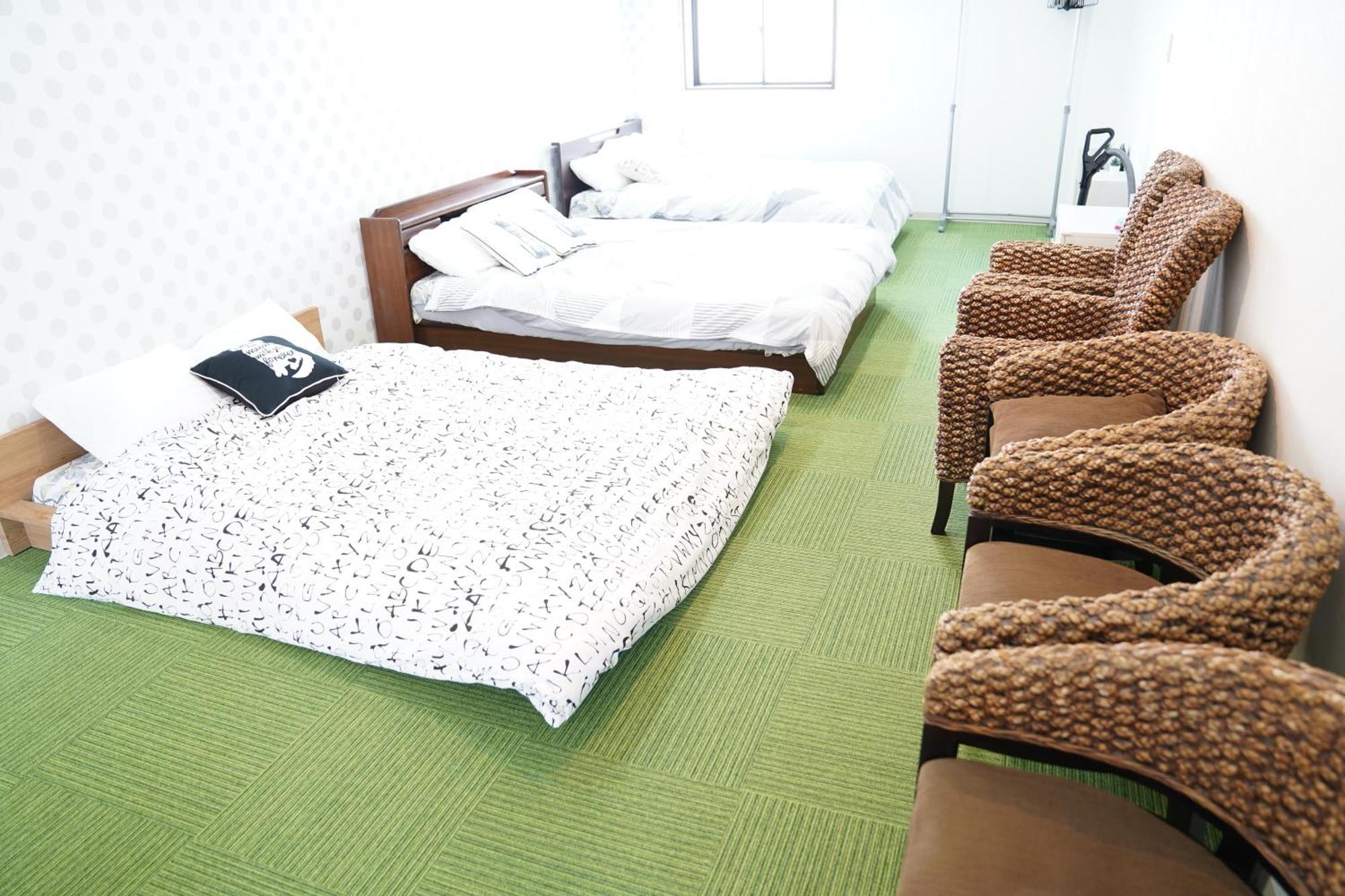 Villa 155M2 駅徒歩1分 à Ōsaka Extérieur photo